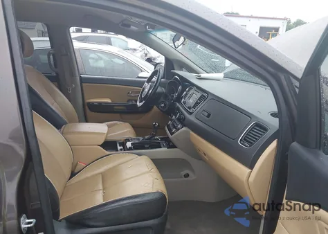 2015 Kia Sedona Lx from USA, damaged, VIN KNDMB5C1XF6022557